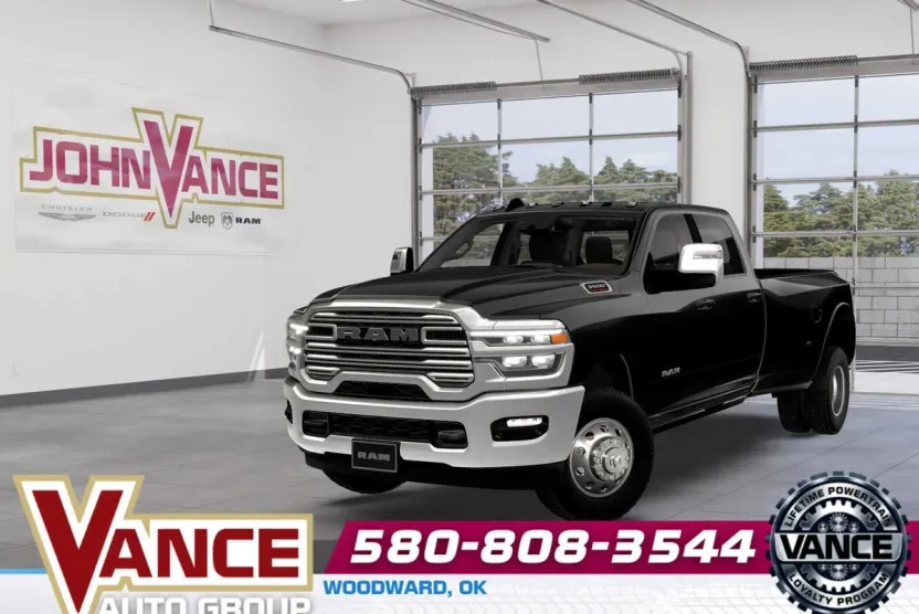2026 Ram 3500 Laramie photo 1