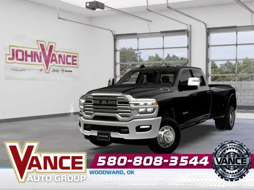 2026 Ram 3500 Laramie photo 1