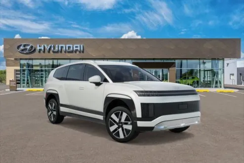 2026 Hyundai Ioniq SEL photo 2