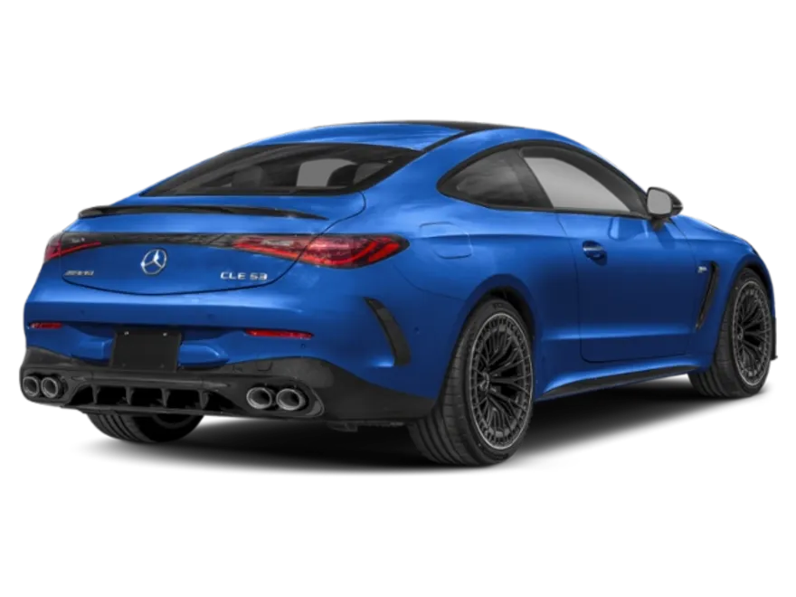 2026 Mercedes Benz CLE AMG 53 4MATIC photo 1
