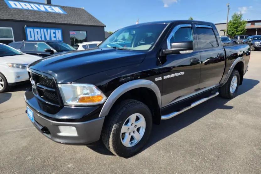 2012 Ram 1500 Outdoorsman photo 1