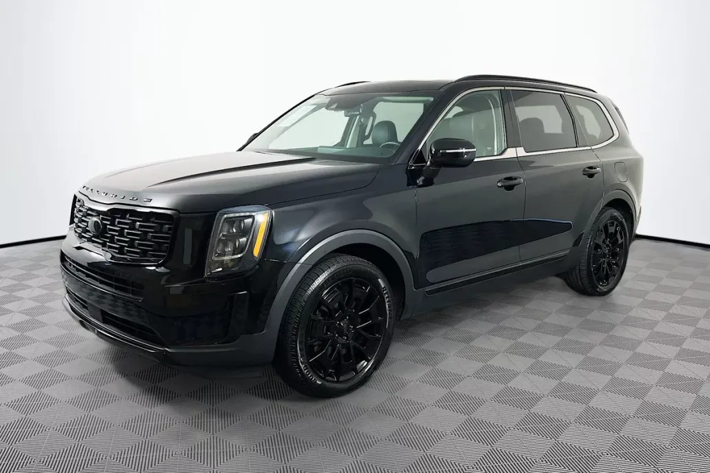 2021 Kia Telluride EX photo 1
