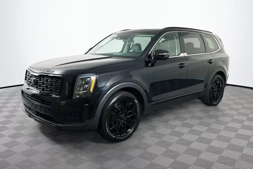 2021 Kia Telluride EX photo 1