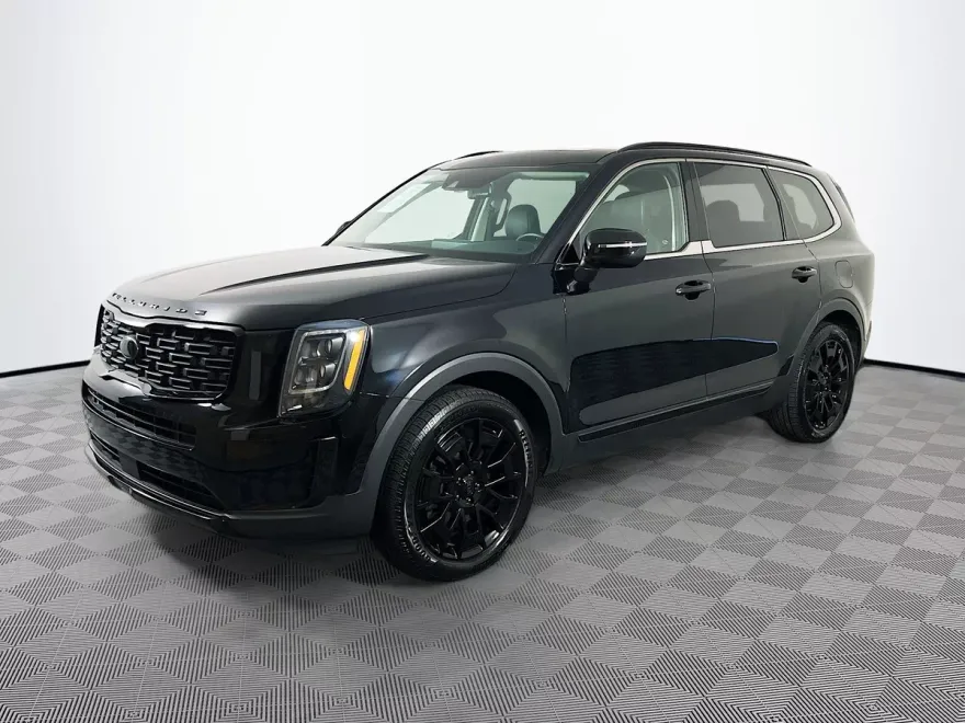 2021 Kia Telluride EX photo 1