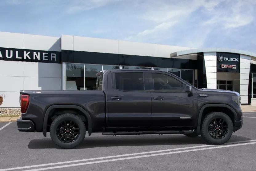 2026 Gmc Sierra 1500 Elevation photo 1