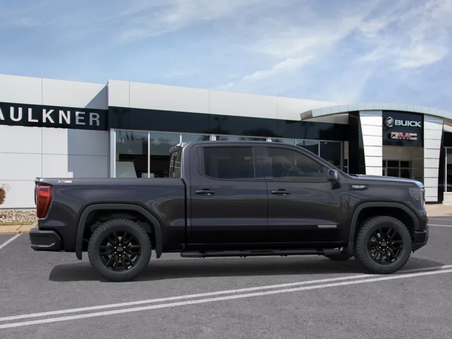 2026 Gmc Sierra 1500 Elevation photo 1