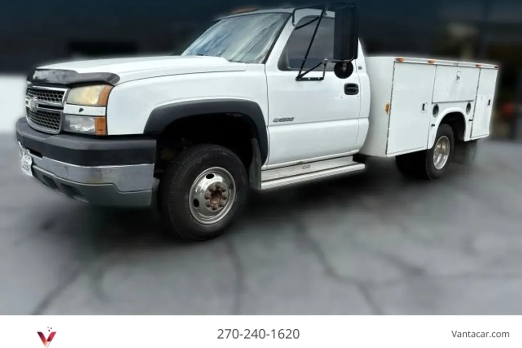 2005 Chevrolet Silverado 3500HD photo 1