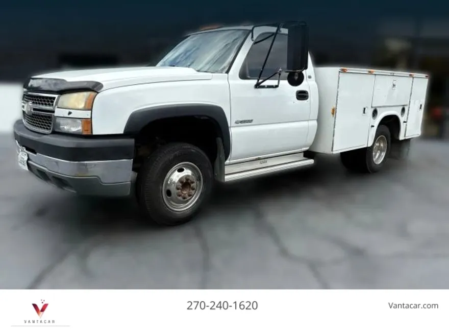 2005 Chevrolet Silverado 3500HD photo 1