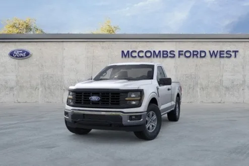 2025 Ford F-150 XL photo 3
