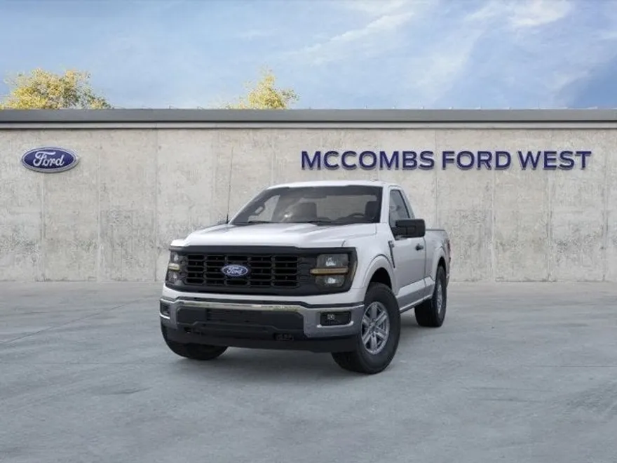 2025 Ford F-150 XL photo 3