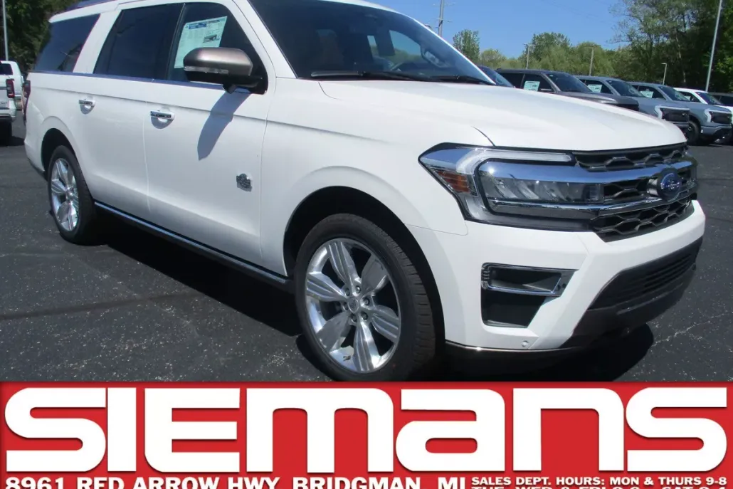 2024 Ford Expedition MAX King Ranch photo 1
