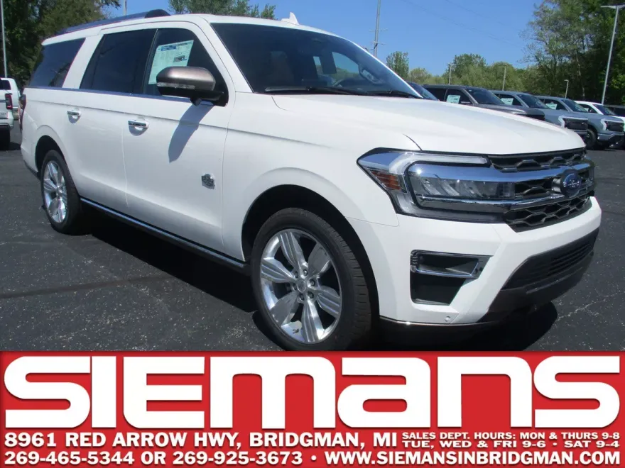 2024 Ford Expedition MAX King Ranch photo 1