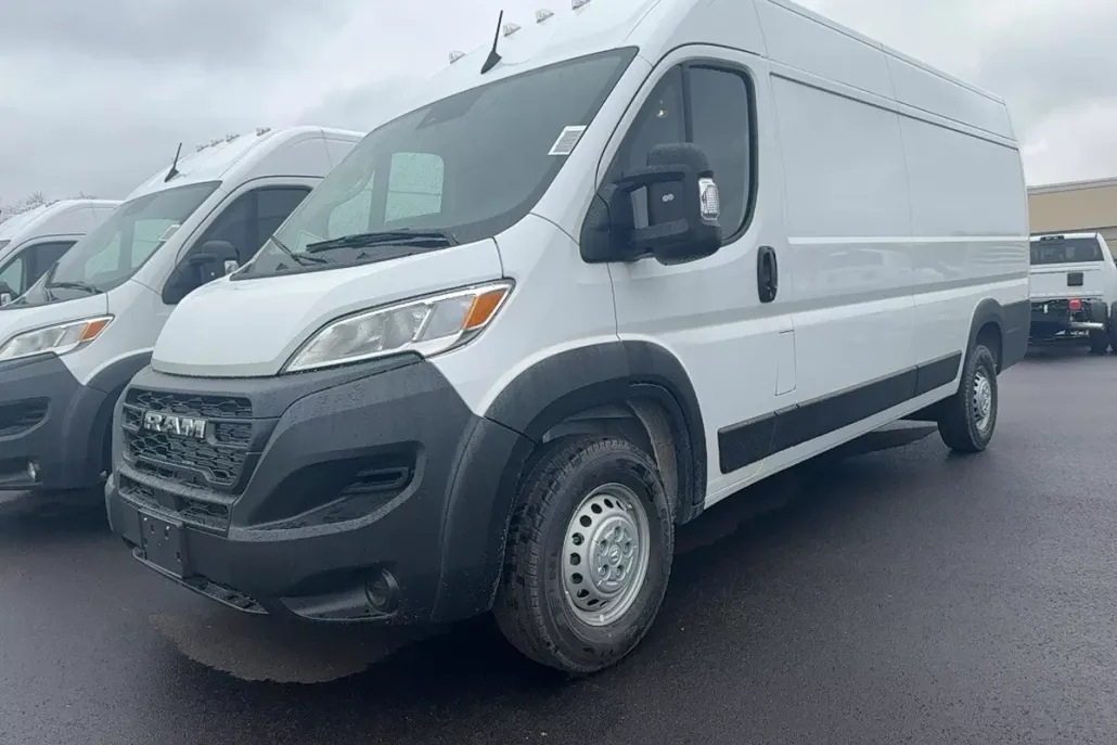 2025 Ram ProMaster 3500 photo 1