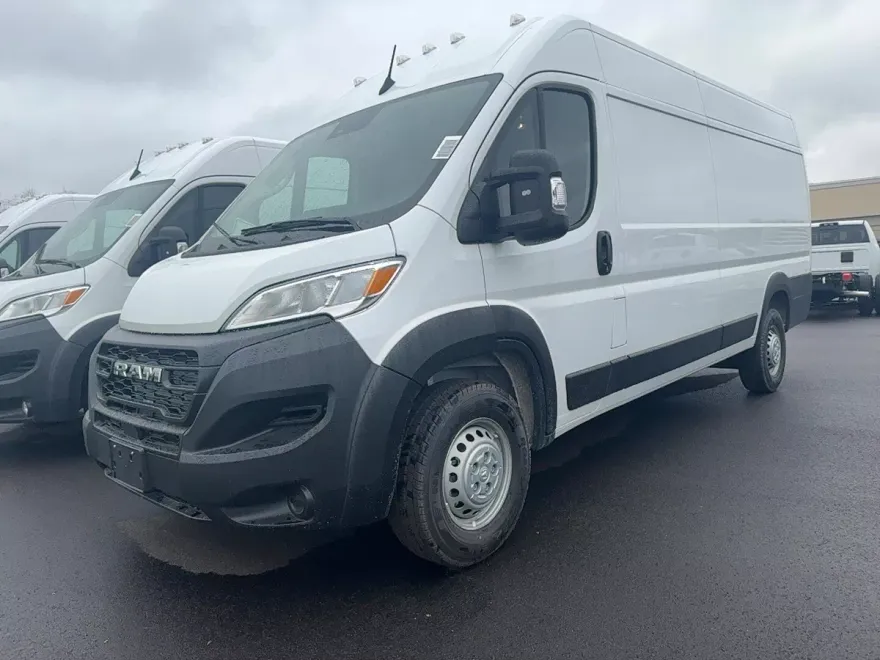 2025 Ram ProMaster 3500 photo 1