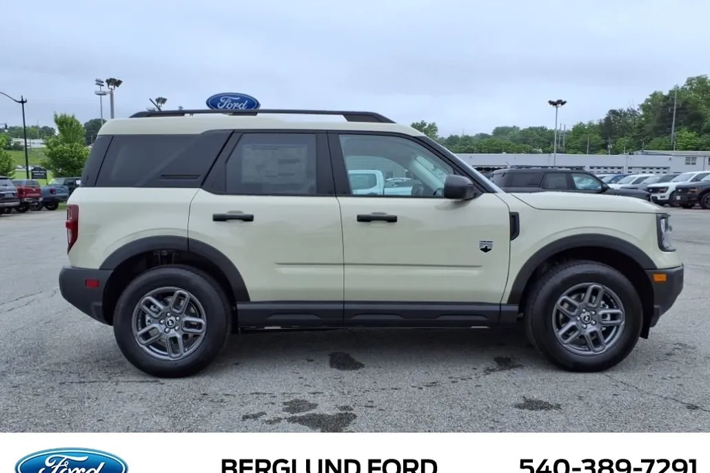 2025 Ford Bronco Sport Big Bend photo 1