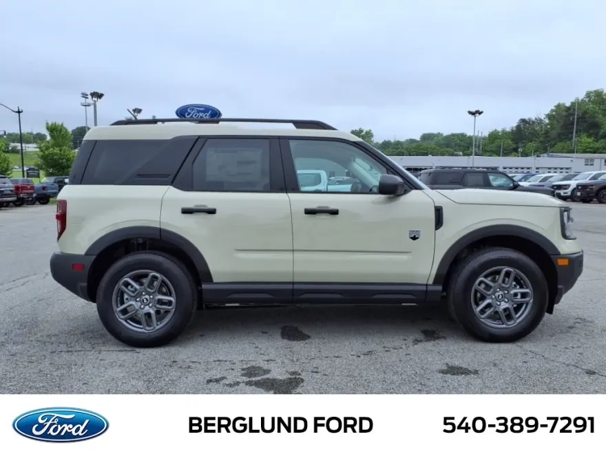 2025 Ford Bronco Sport Big Bend photo 1
