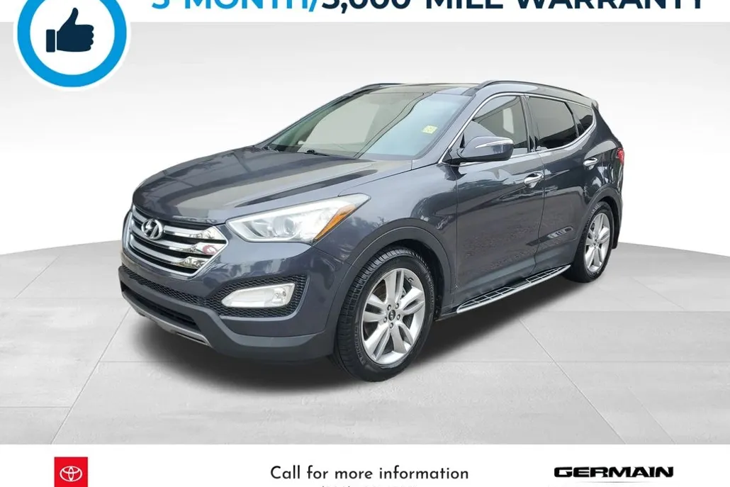 2015 Hyundai Santa Fe Sport 2.0T photo 1
