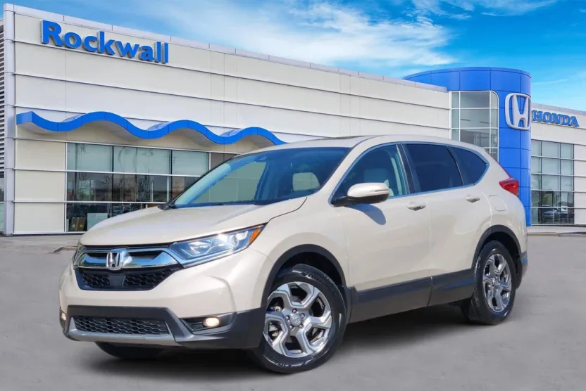 2018 Honda CR-V EX-L photo 1