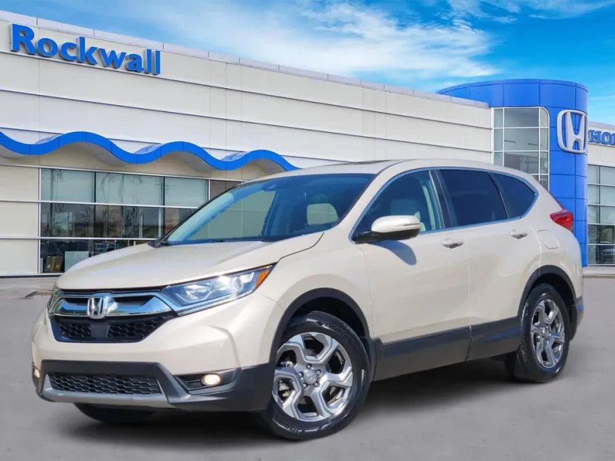 2018 Honda CR-V EX-L photo 1
