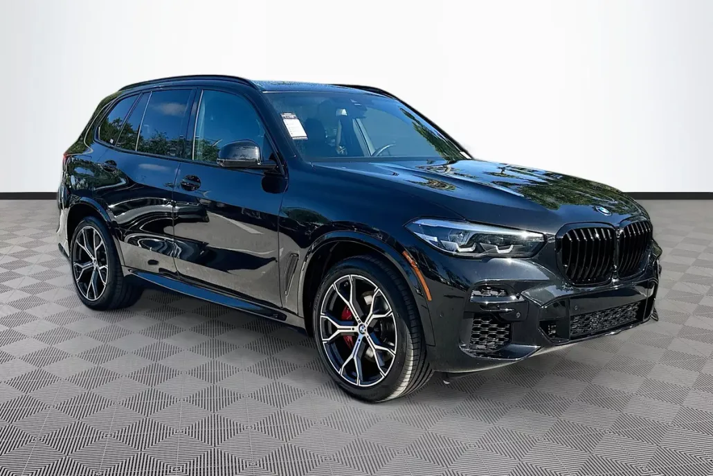 2023 Bmw X5 sDrive40i photo 1