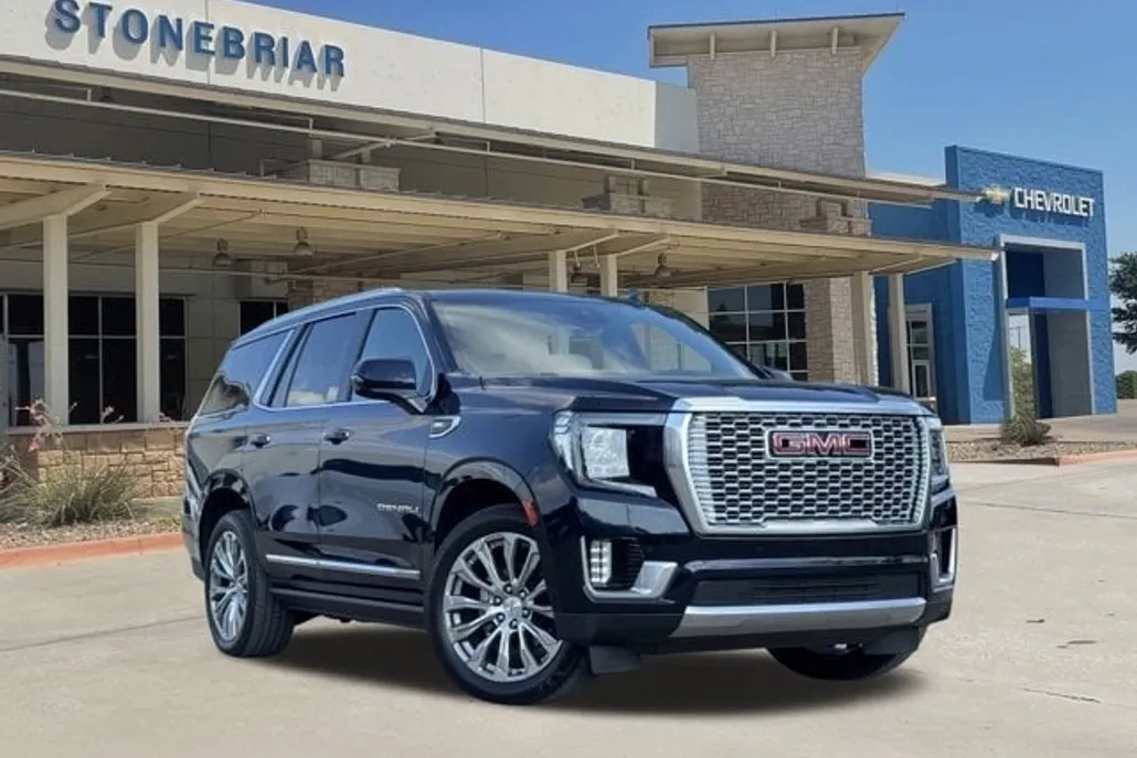 2023 Gmc Yukon Denali photo 1
