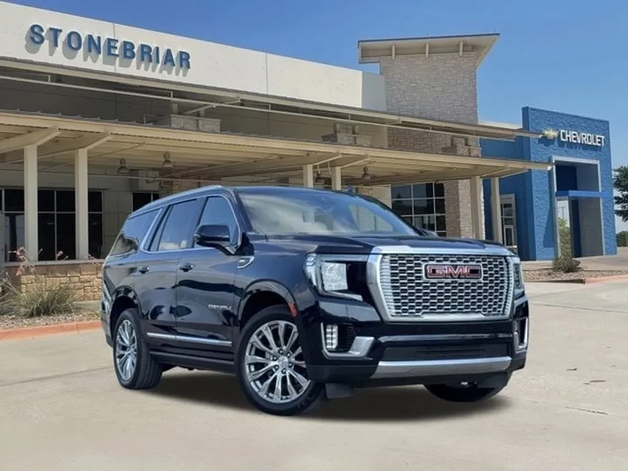 2023 Gmc Yukon Denali photo 1