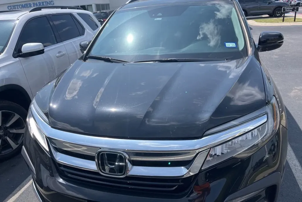 2022 Honda Pilot Elite photo 1