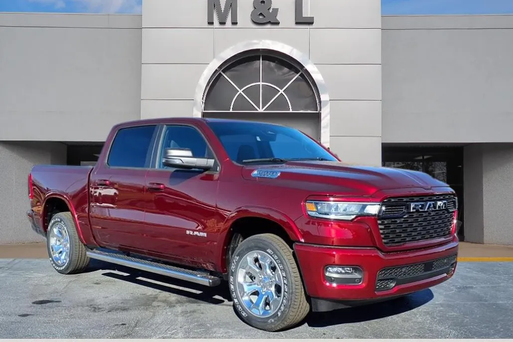 2025 Ram 1500 Big Horn Lone Star photo 1