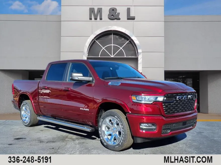 2025 Ram 1500 Big Horn Lone Star photo 1