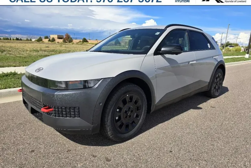 2025 Hyundai Ioniq 5 photo 1