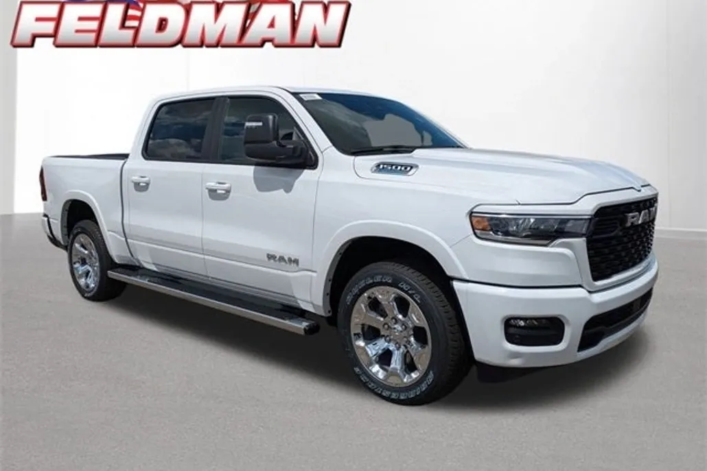 2025 Ram 1500 Big Horn Lone Star photo 1