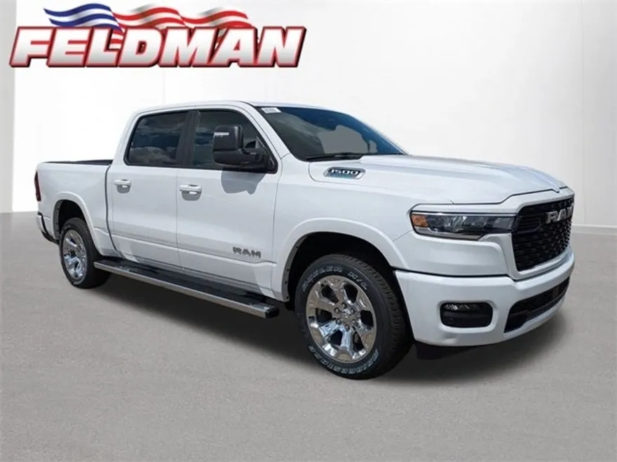 2025 Ram 1500 Big Horn Lone Star photo 1