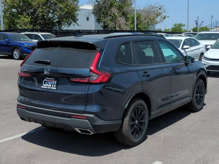 2026 Honda CR-V Hybrid Sport-L photo 1