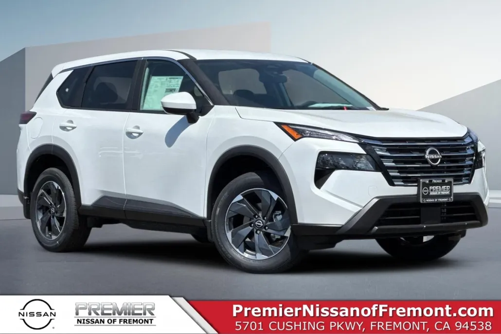 2026 Nissan Rogue SV photo 1
