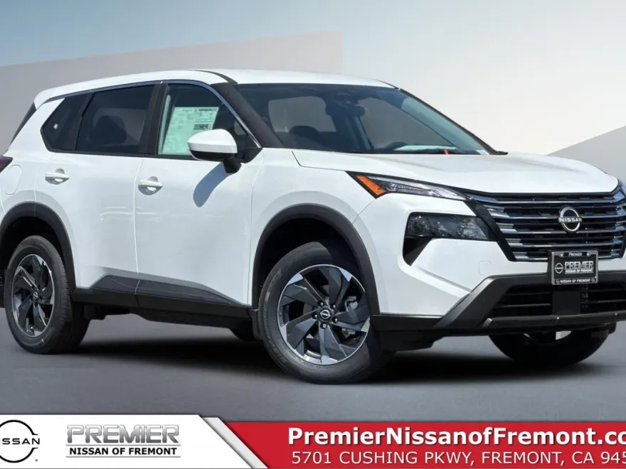 2026 Nissan Rogue SV photo 1
