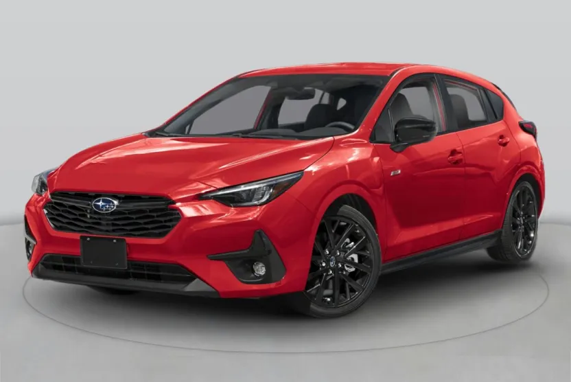 2025 Subaru Impreza Sport photo 1