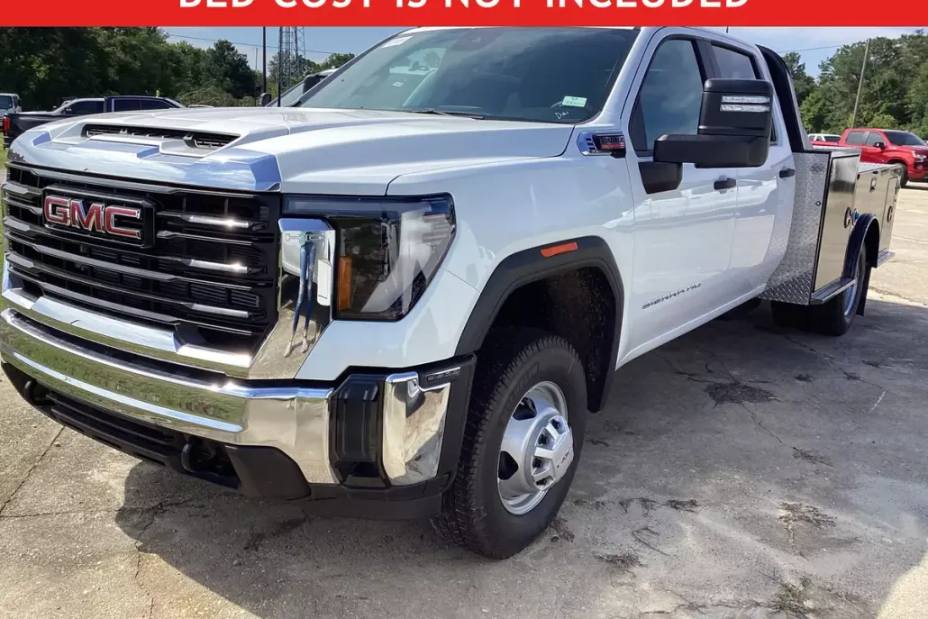 2025 Gmc Sierra 3500 HD Pro photo 1