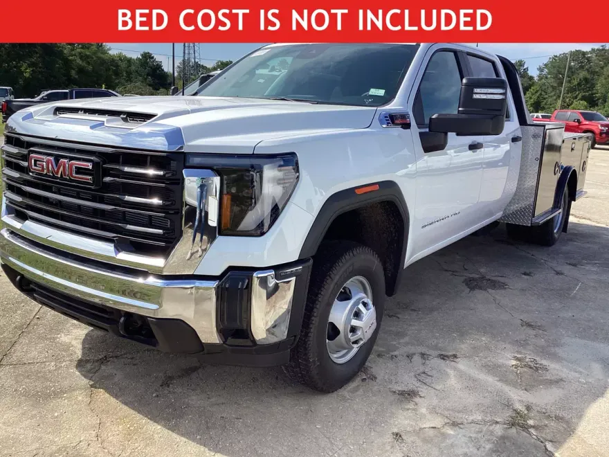 2025 Gmc Sierra 3500 HD Pro photo 1