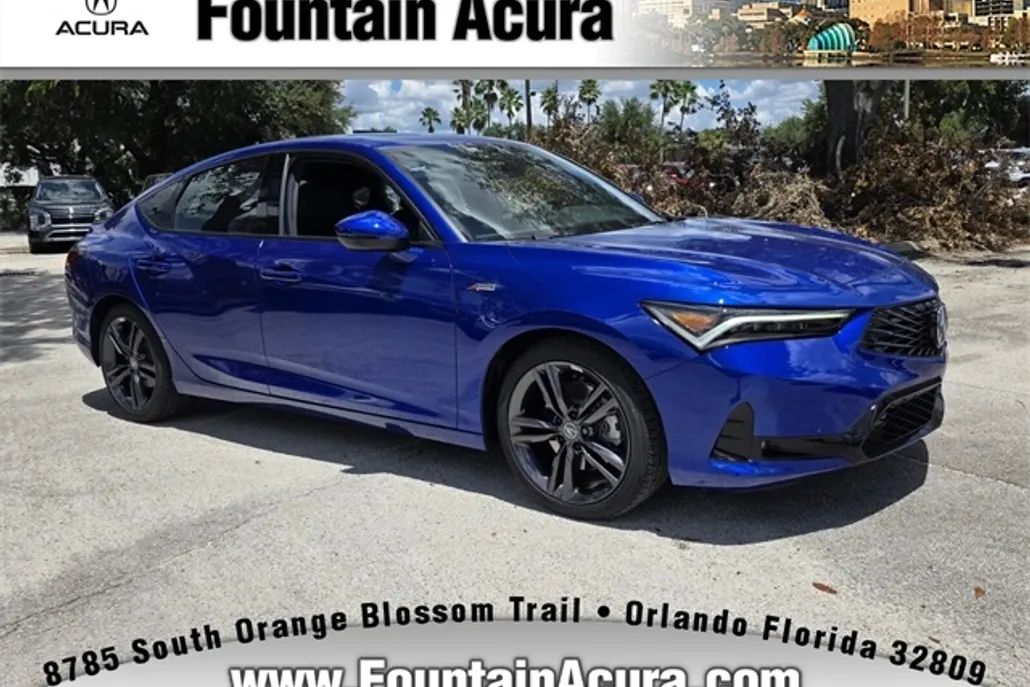 2025 Acura Integra A-Spec Technology photo 1