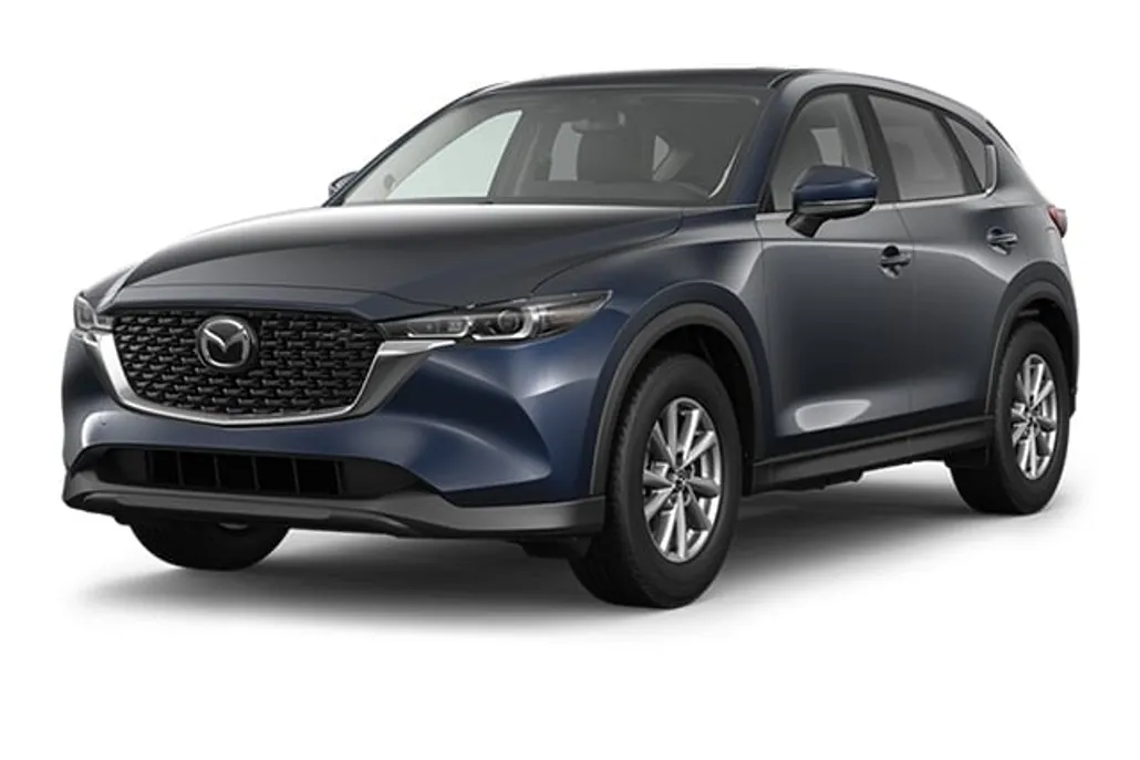 2022 Mazda CX-5 2.5 S Preferred photo 1