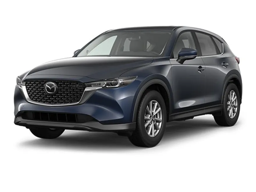 2022 Mazda CX-5 2.5 S Preferred photo 1