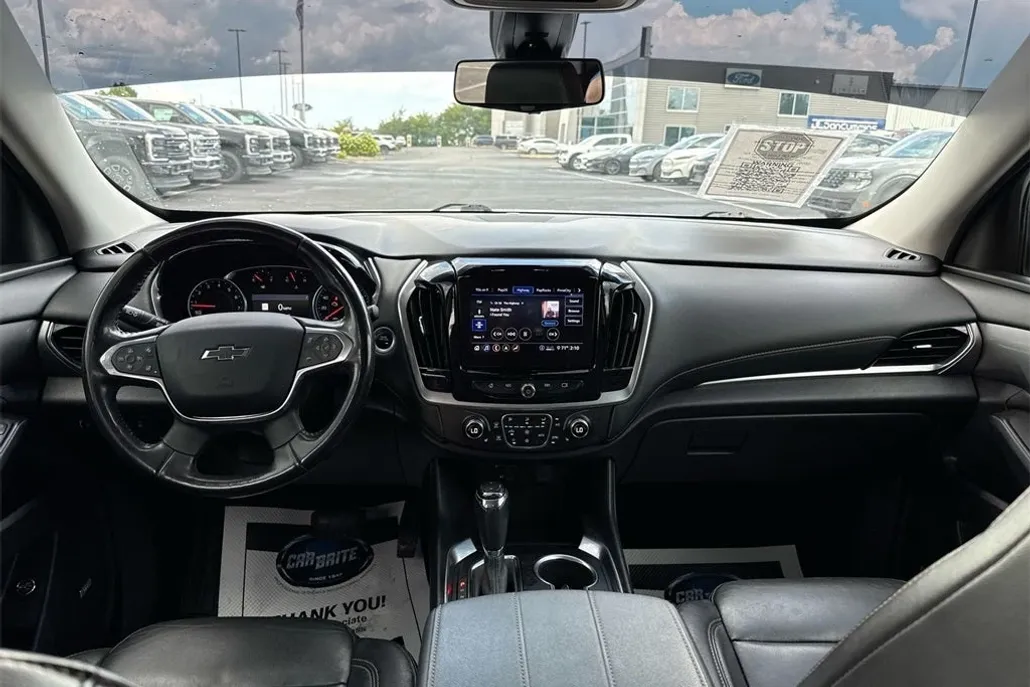 2020 Chevrolet Traverse RS photo 1