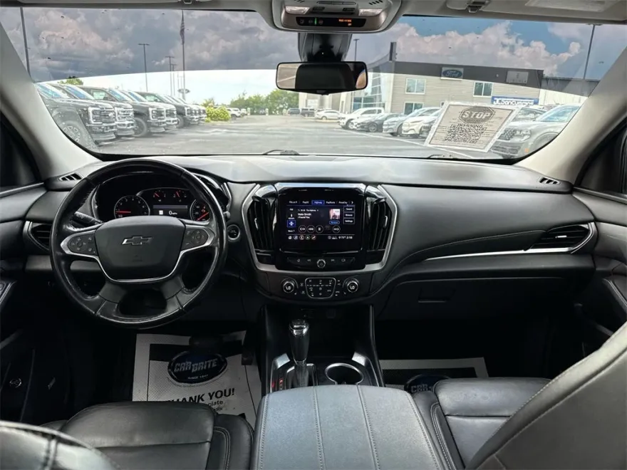 2020 Chevrolet Traverse RS photo 1