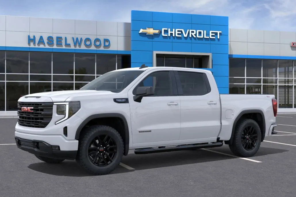 2026 Gmc Sierra 1500 Elevation photo 1