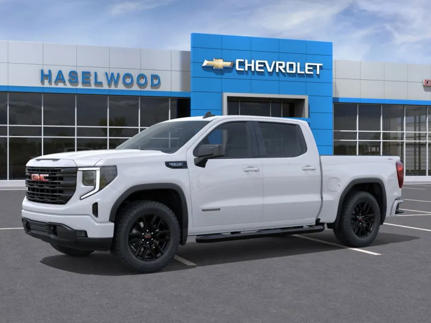 2026 Gmc Sierra 1500 Elevation photo 1