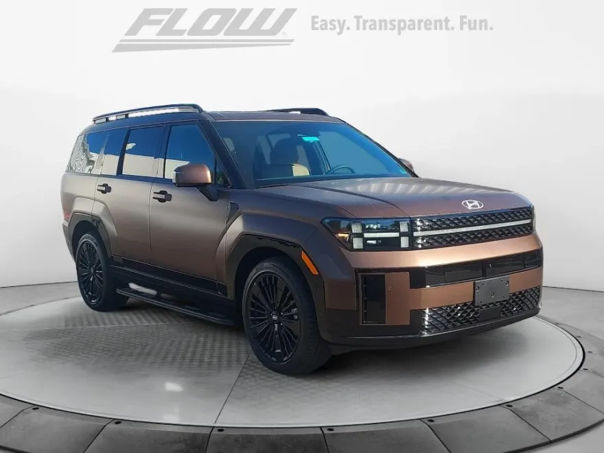 2026 Hyundai Santa Fe Calligraphy photo 1