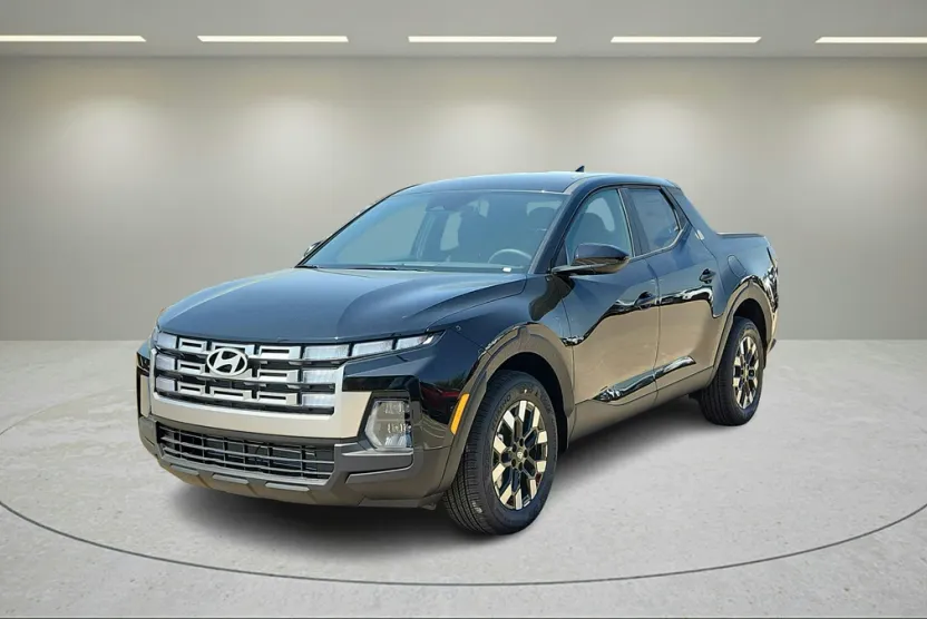 2025 Hyundai Santa Cruz SE photo 1