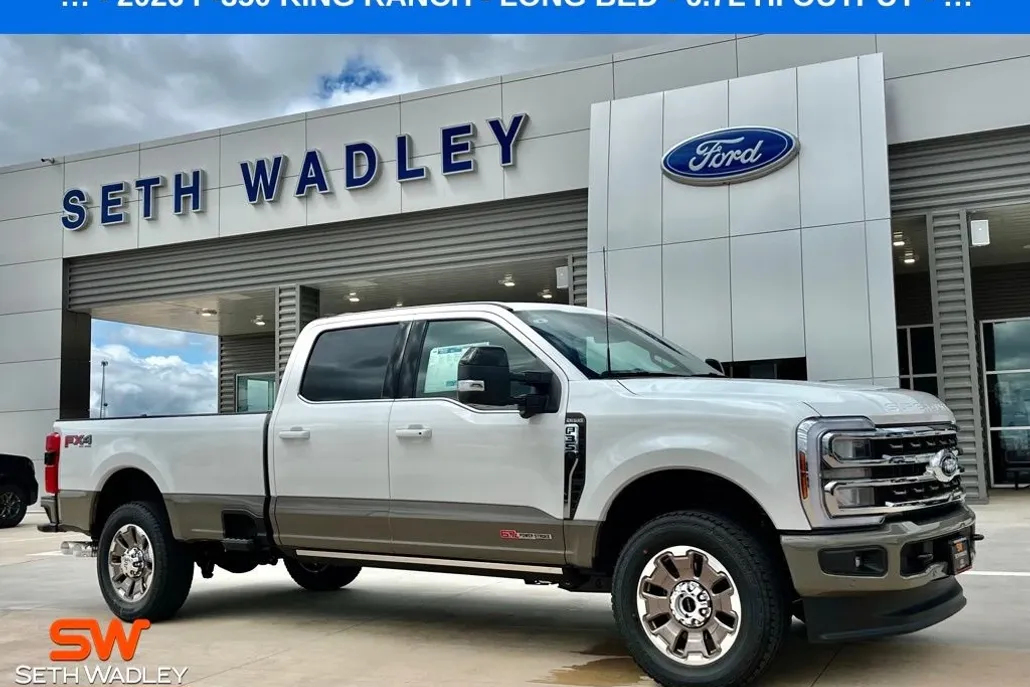 2026 Ford F-350 photo 1