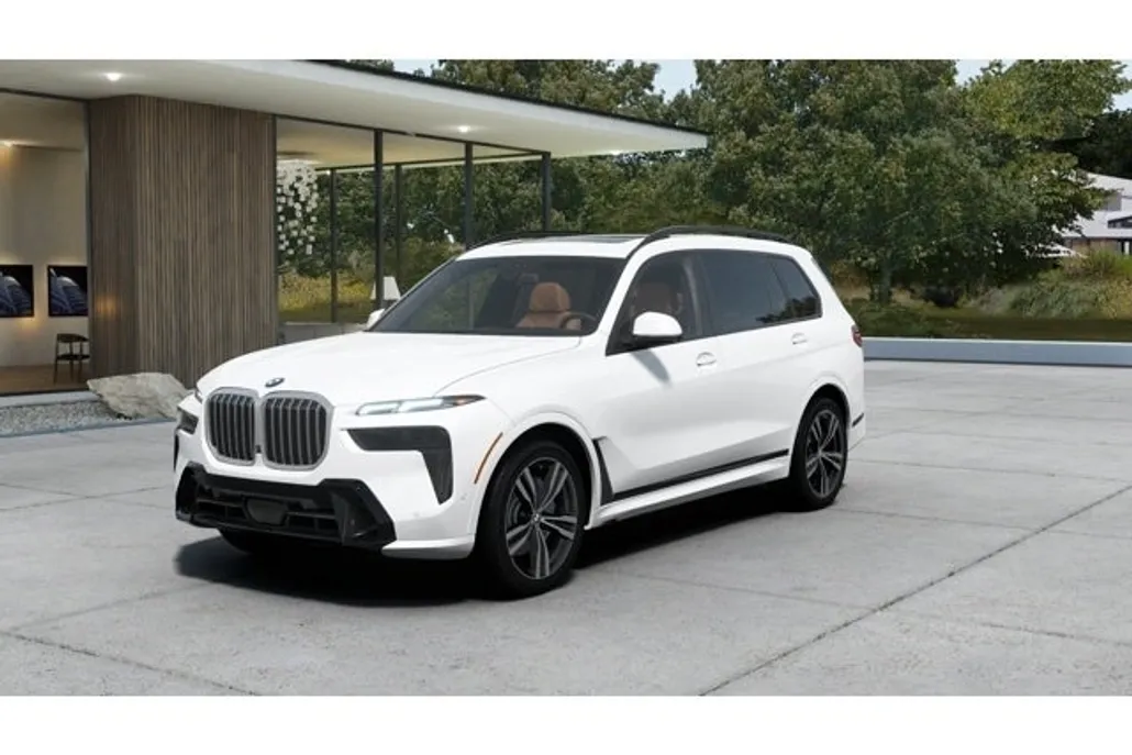 2026 Bmw X7 xDrive40i photo 1