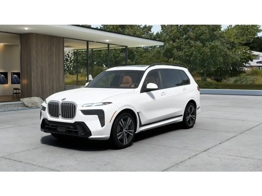 2026 Bmw X7 xDrive40i photo 1